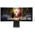 מסך מחשב גיימינג Samsung Odyssey G8 S34DG852SM 32" 175Hz UWQHD OLED צבע שחור, - יבואן מקביל