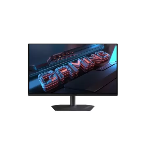 Gaming Monitor Gigabyte MO27U2 27" 240Hz‎ UHD, 4K QD-OLED Color:black