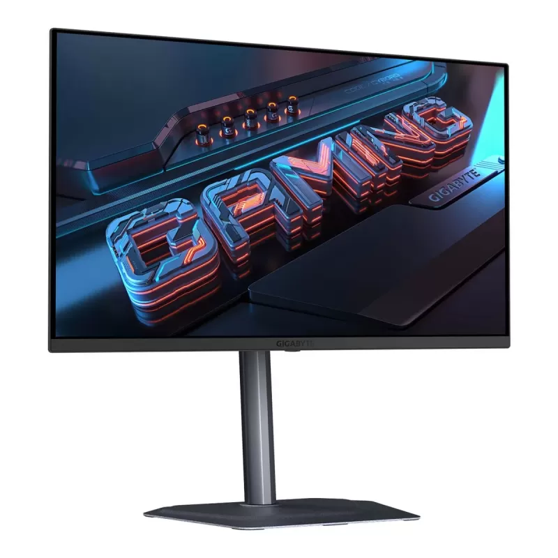 Gaming Monitor Gigabyte MO27U2 27" 240Hz‎ UHD, 4K QD-OLED Color:black
