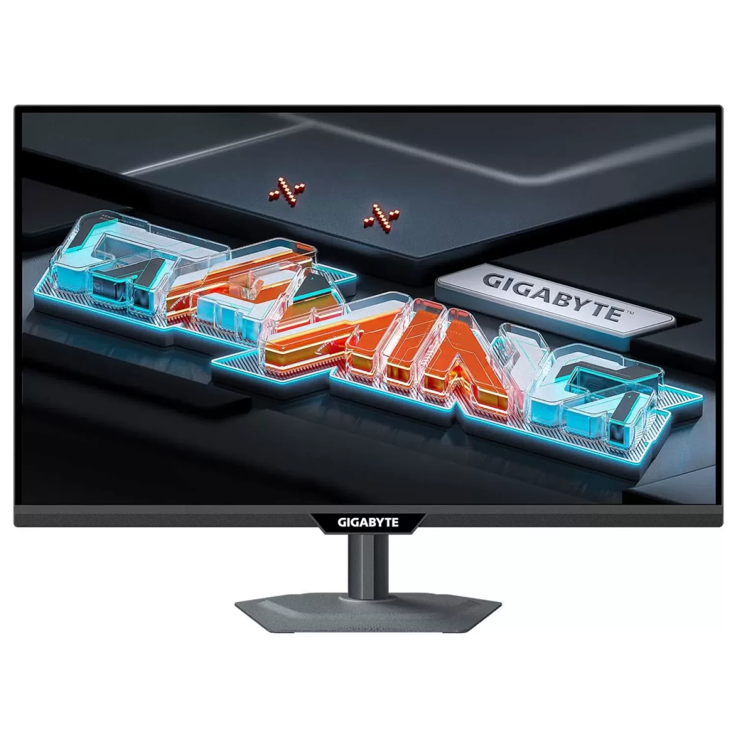 Gaming computer monitor Gigabyte M27QS 27" 180Hz 2K, QHD IPS Color:black