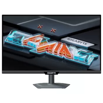 Монитор для игр Gigabyte M27QS 27" 180Hz 2K, QHD IPS Цвет:чёрный