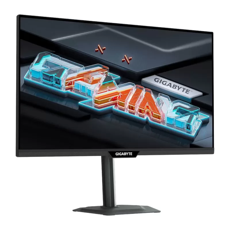 מסך מחשב לגיימינג Gigabyte M27QS 27" 180Hz 2K, QHD IPS צבע שחור