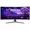 Изогнутый монитор для игр AOC AGON Pro AG346UCD 34" 175Hz UWQHD OLED Цвет:чёрный - параллельный импортер