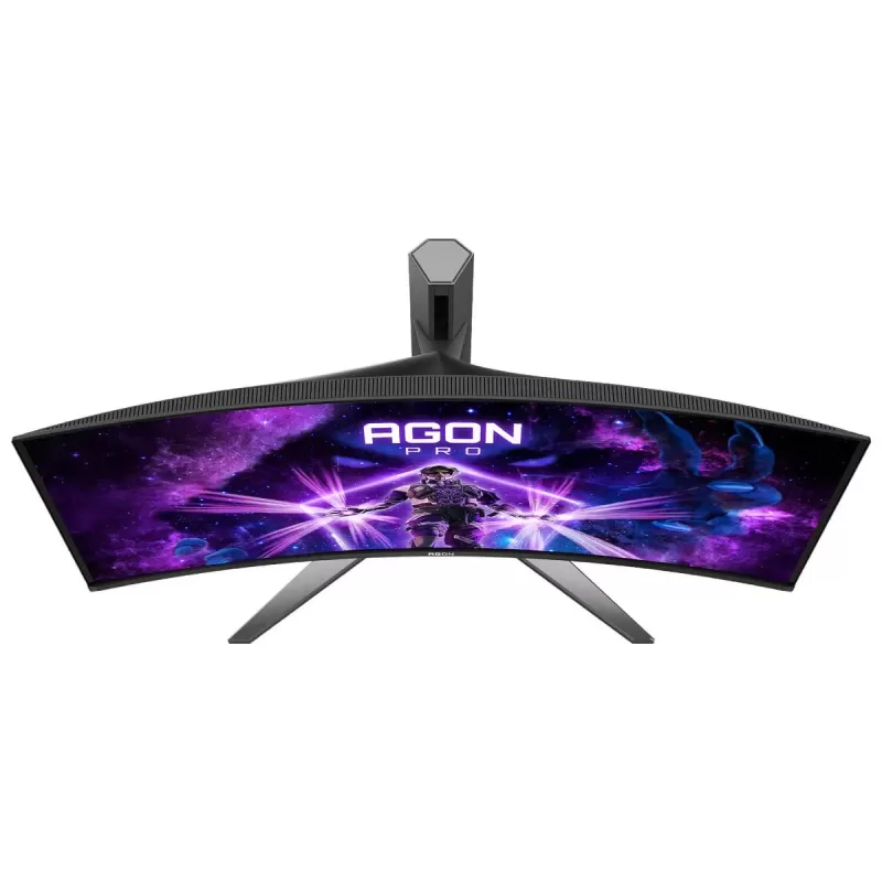 Изогнутый монитор для игр AOC AGON Pro AG346UCD 34" 175Hz UWQHD OLED Цвет:чёрный - параллельный импортер