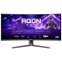 מסך מחשב קעור לגיימינג AOC AGON Pro AG346UCD 34" 175Hz UWQHD OLED צבע שחור - יבואן מקביל