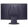 Curved gaming monitor LG UltraGear 27GS60QX-B 27" 180Hz 2K, QHD VA Color:black - parallel importer