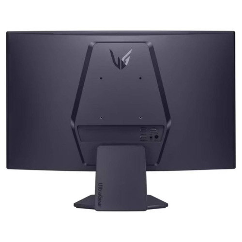 Изогнутый монитор для игр LG UltraGear 27GS60QX-B 27" 180Hz VA Цвет:черный - параллельный импортер