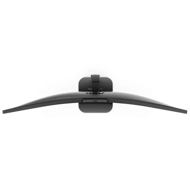 מסך מחשב קעור עם מצלמת רשת AOC CU34V5CW-BK 34" 100Hz UWQHD VA צבע שחור - יבואן מקביל