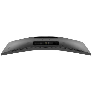 Convex computer monitor with webcam AOC CU34V5CW-BK 34" 100Hz VA Color:black - parallel importer
