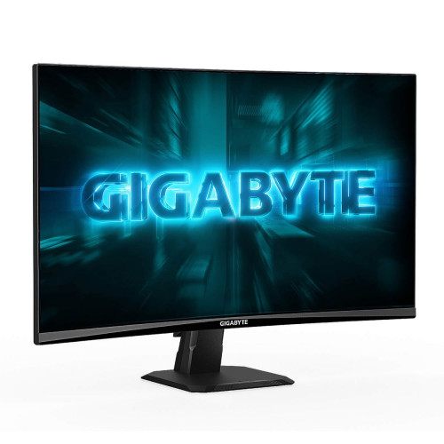 Curved gaming monitor Gigabyte GS27FC2 27" 240Hz VA Color:black