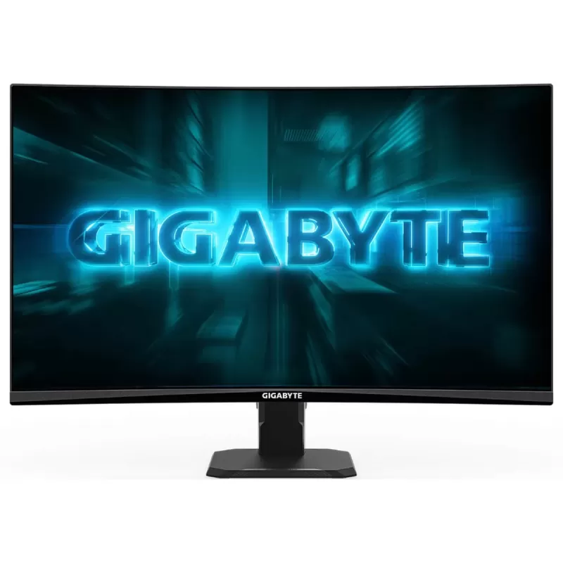 Изогнутый монитор для игр Gigabyte GS27FC2 27" 240Hz FHD VA Цвет:чёрный