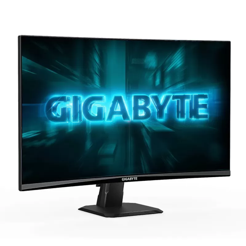 Изогнутый монитор для игр Gigabyte GS27FC2 27" 240Hz FHD VA Цвет:чёрный