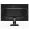 Изогнутый монитор для игр Gigabyte GS27FC2 27" 240Hz FHD VA Цвет:чёрный