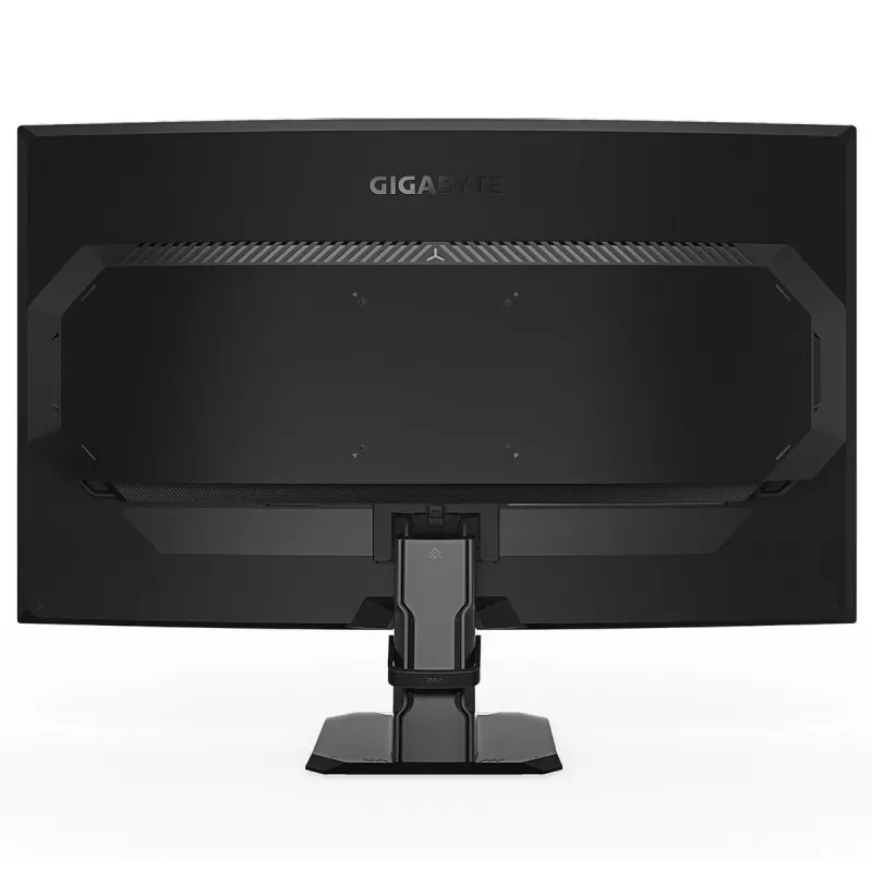 Изогнутый монитор для игр Gigabyte GS27FC2 27" 240Hz FHD VA Цвет:чёрный