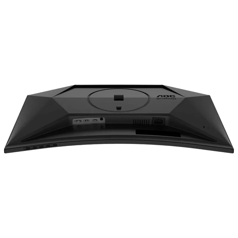 Монитор для ПК AOC CQ27G4X 27" 180Hz 2K, QHD VA Цвет:чёрный - параллельный импортер