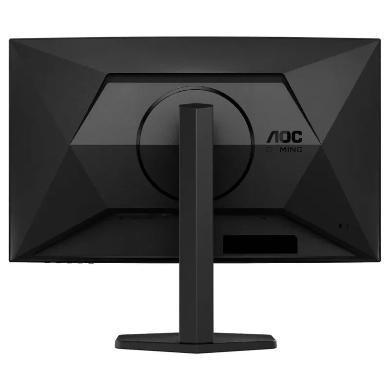Монитор для ПК AOC CQ27G4X 27" 180Hz 2K, QHD VA Цвет:чёрный - параллельный импортер