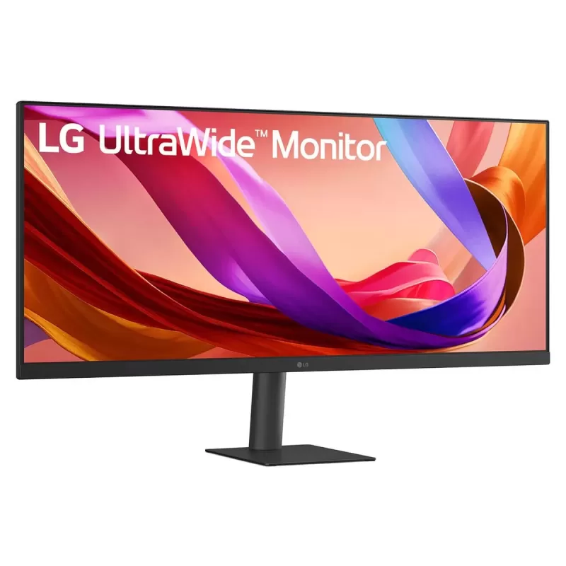 Монитор для ПК LG UltraWide 34U511A-B 34" 100Hz FHD IPS Цвет:чёрный - параллельный импортер