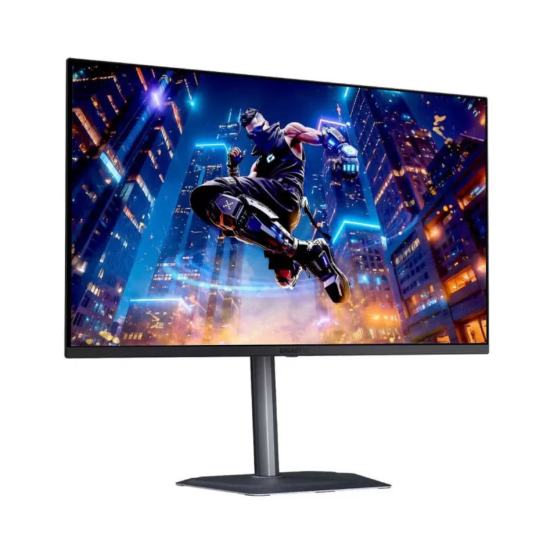 Computer Monitor Gigabyte MO32U2 31.5" 4K, UHD OLED Color:black Computer Monitor Gigabyte MO32U2 31.5" 4K, UHD OLED Color:black