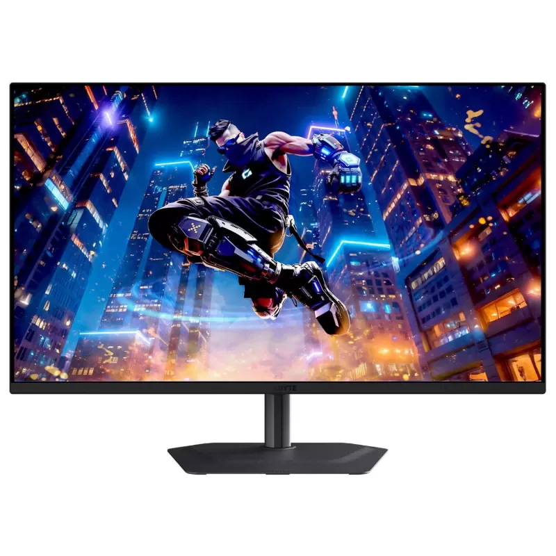 Computer Monitor Gigabyte MO32U2 31.5" 4K, UHD OLED Color:black Computer Monitor Gigabyte MO32U2 31.5" 4K, UHD OLED Color:black