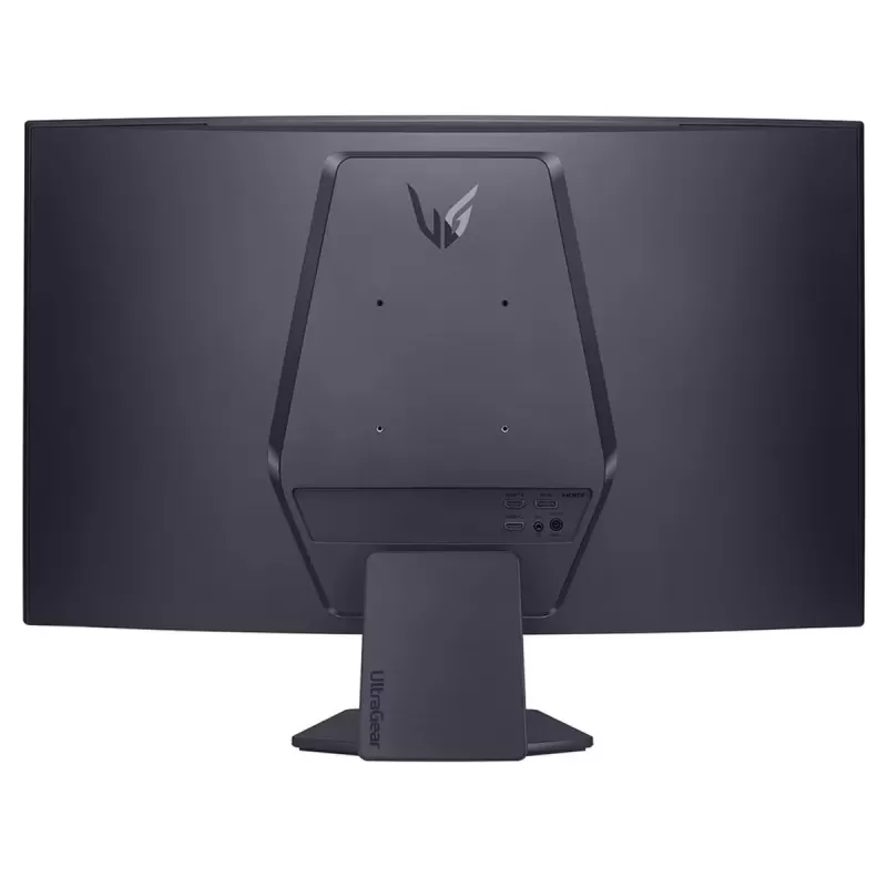 Монитор для ПК LG UltraGear 1000R 32GS60QX-B 31.5" 180Hz 2K, QHD VA Цвет:чёрный - параллельный импортер Монитор для ПК LG UltraGear 1000R 32GS60QX-B 31.5" 180Hz 2K, QHD VA Цвет:чёрный - параллельный импортер