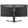Монитор для ПК LG UltraWide 1800R 35WN75CP-B 35" 100Hz QHD VA Цвет:чёрный - параллельный импортер