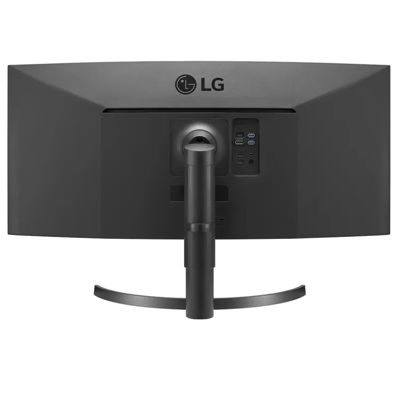 Монитор для ПК LG UltraWide 1800R 35WN75CP-B 35" 100Hz QHD VA Цвет:чёрный - параллельный импортер