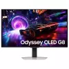 Computer Monitor Samsung Odyssey G8 silver S32FG810SU 32" 4K, UHD OLED - parallel importer