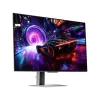 Computer Monitor Samsung Odyssey G8 silver S32FG810SU 32" 4K, UHD OLED - parallel importer