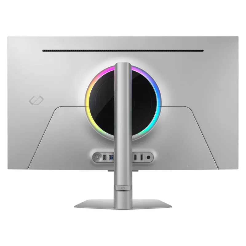 Computer Monitor Samsung Odyssey G8 silver S32FG810SU 32" 4K, UHD OLED - parallel importer