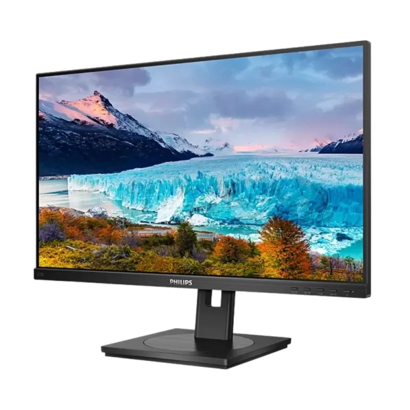 Монитор для ПК Philips 272S1M 27" LED 272S1M/00 IPS