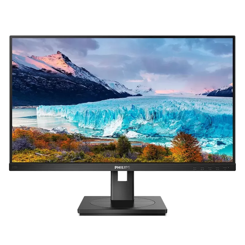 Монитор для ПК Philips 272S1M 27" LED 272S1M/00 IPS