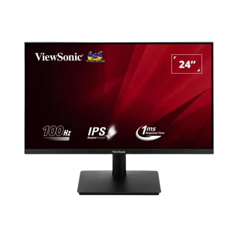 Computer Monitor ViewSonic 24” VA242-MH VA242-MH 24" 100Hz 1920×1080 IPS
