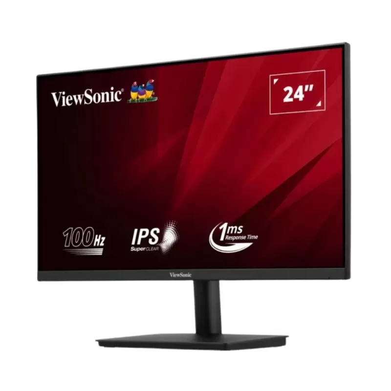 Computer Monitor ViewSonic 24” VA242-MH VA242-MH 24" 100Hz 1920×1080 IPS