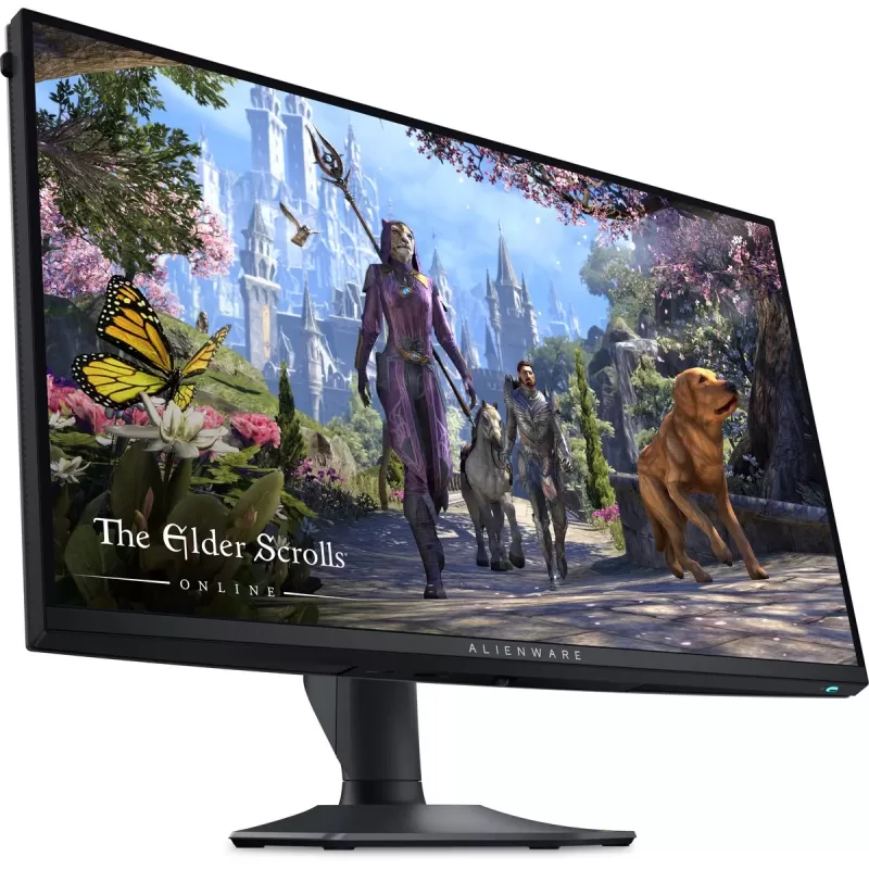 מסך מחשב Dell Alienware 27 4K Dual-Resolution Gaming Monitor AW2725QF DLMOAW2725QF 27" IPS מסך מחשב Dell Alienware 27 4K Dual-Resolution Gaming Monitor AW2725QF DLMOAW2725QF 27" IPS