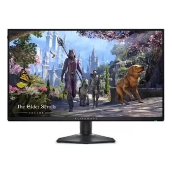 מסך מחשב Dell Alienware 27 4K Dual-Resolution Gaming Monitor AW2725QF DLMOAW2725QF 27" IPS