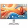 מסך מחשב MSI PRO 27 Monitor MP273W E14A לבן MP273W E14A 27" IPS