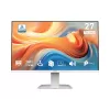 מסך מחשב MSI PRO 27 Monitor MP273W E14A לבן MP273W E14A 27" IPS