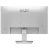 מסך מחשב MSI PRO 27 Monitor MP273W E14A לבן MP273W E14A 27" IPS