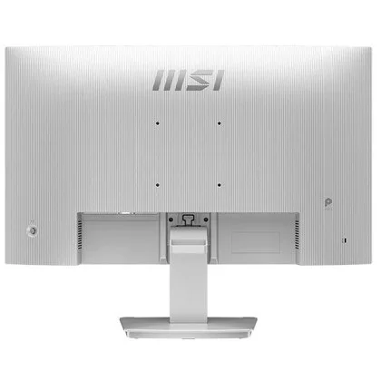מסך מחשב MSI PRO 27 Monitor MP273W E14A לבן MP273W E14A 27" IPS
