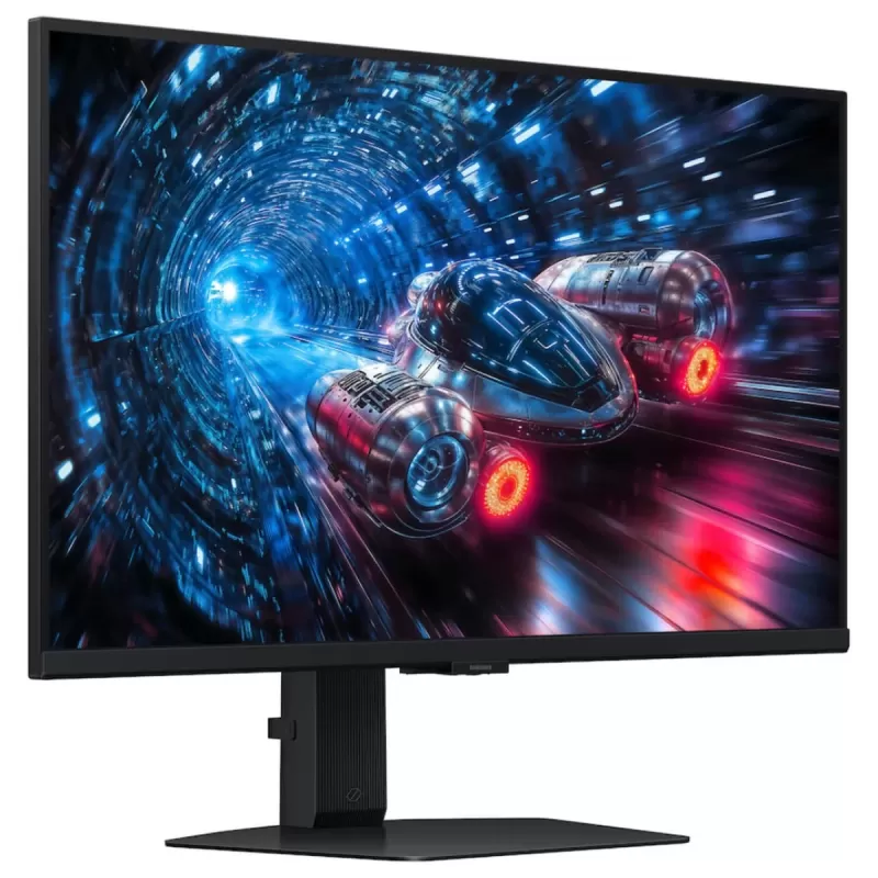 Computer Monitor Samsung 27" 4K 180Hz | FHD 360Hz 1ms IPS Gaming Monitor S27FG702EU