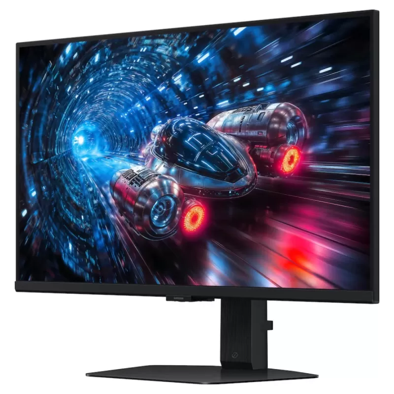 Computer Monitor Samsung 27" 4K 180Hz | FHD 360Hz 1ms IPS Gaming Monitor S27FG702EU