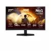מסך מחשב AOC 27 Curved Gaming Monitor C27G42FE C27G42FE 27" VA מסך מחשב AOC 27 Curved Gaming Monitor C27G42FE C27G42FE 27" VA