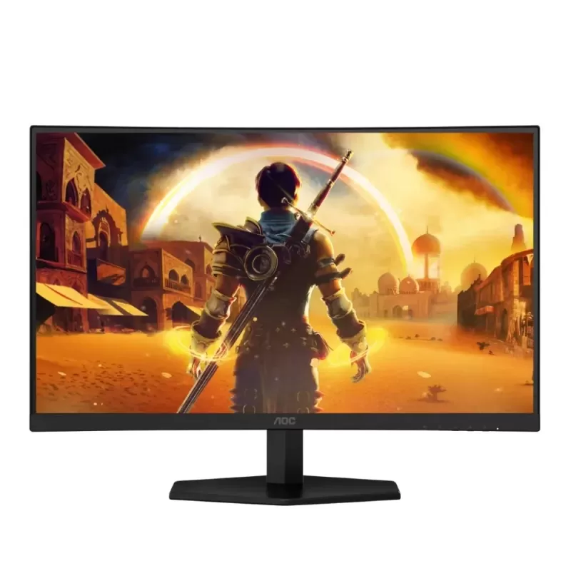 מסך מחשב AOC 27 Curved Gaming Monitor C27G42FE C27G42FE 27" VA מסך מחשב AOC 27 Curved Gaming Monitor C27G42FE C27G42FE 27" VA