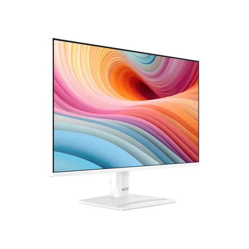 מסך מחשב MSI PRO MP251W E2 24.5" לבן 25" IPS
