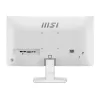 מסך מחשב MSI PRO MP251W E2 24.5" לבן 25" IPS
