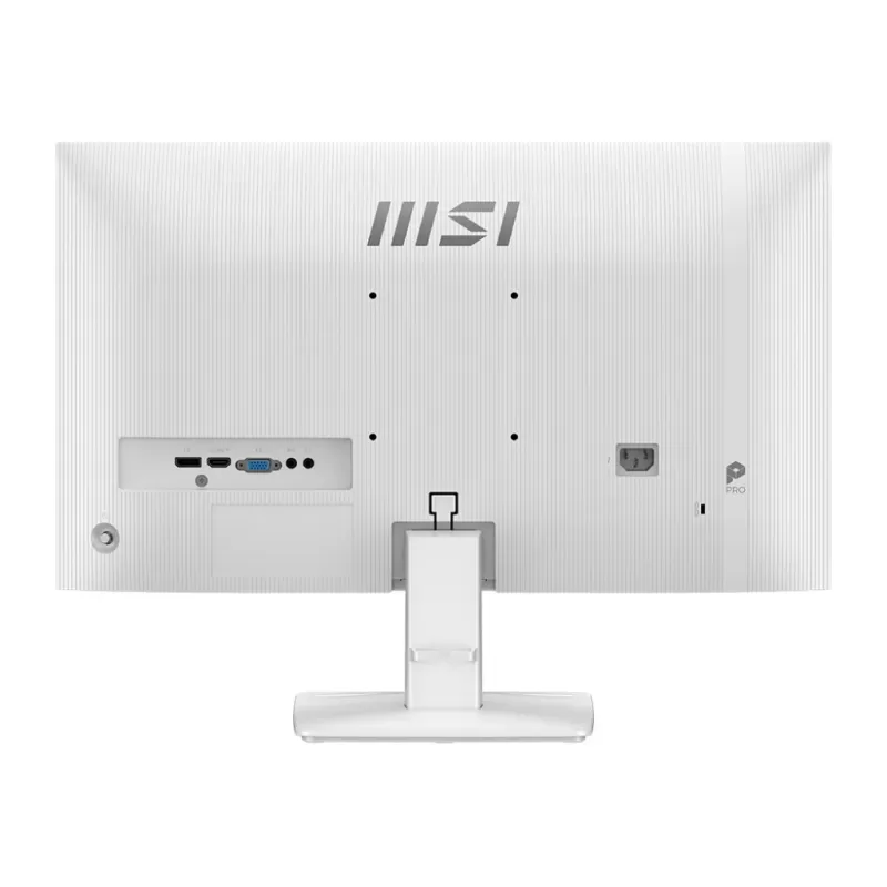 מסך מחשב MSI PRO MP251W E2 24.5" לבן 25" IPS