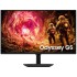 מסך מחשב Samsung SAMSUNG 32 Odyssey G5 S32FG502E 180HZ/1MS/2K/HDMI/DP 31.5 in 2560 x 1440 pixels W-LED |180 Hz S32FG502E - יבואן רשמי