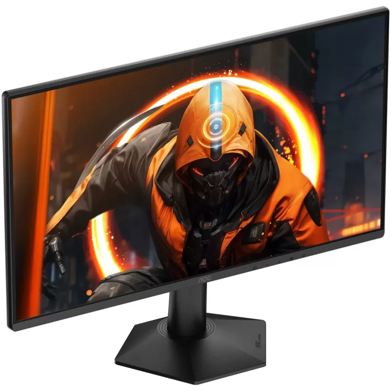 Computer Monitor AOC 24G50F 24G50F/00 23.8" IPS Color:black