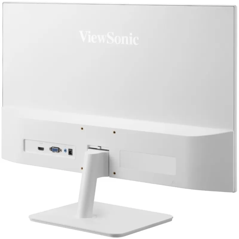 מסך מחשב ViewSonic VA2432-H-W 23.8" IPS צבע לבן