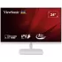 מסך מחשב ViewSonic VA2432-H-W 23.8" IPS צבע לבן